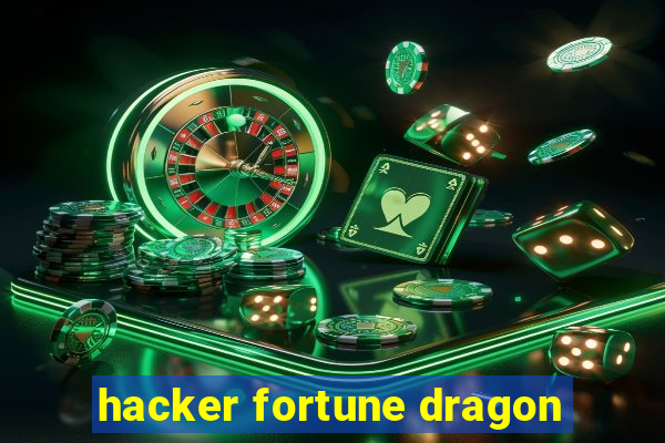 hacker fortune dragon